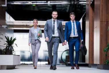 iş insanları takım