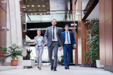 iş insanları takım