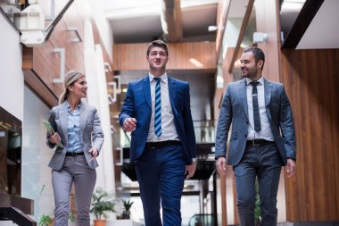 iş insanları takım