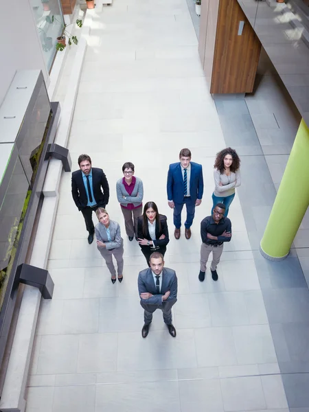 Unga företag personer team — Stockfoto