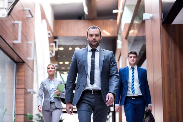 Equipo de gente de negocios — Foto de Stock