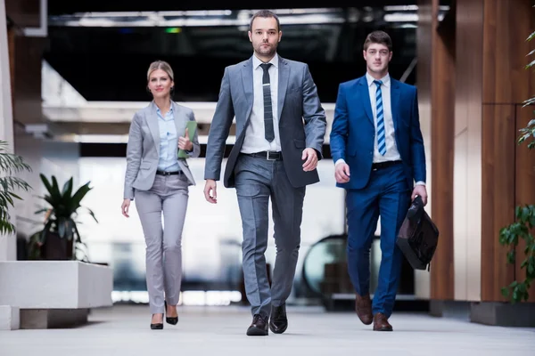 Equipo de gente de negocios — Foto de Stock