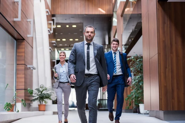 Equipo de gente de negocios — Foto de Stock