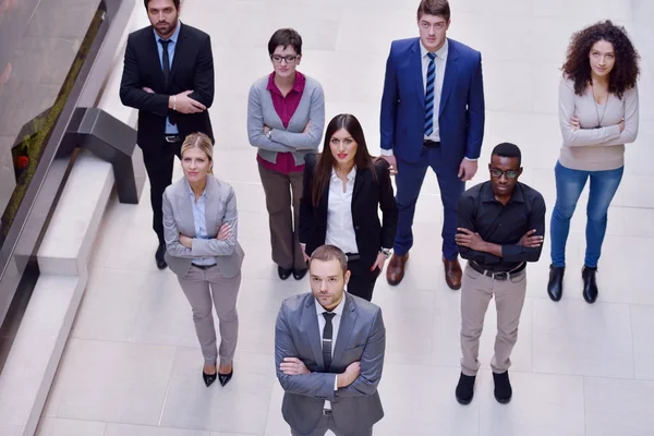 Unga företag personer team — Stockfoto