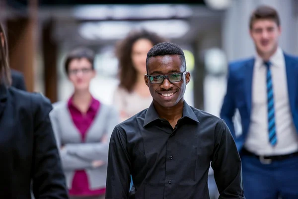 Joven hombre de negocios — Foto de Stock