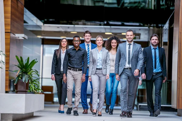 Unga företag personer team — Stockfoto