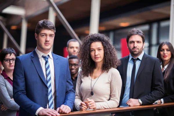 Unga företag personer team — Stockfoto