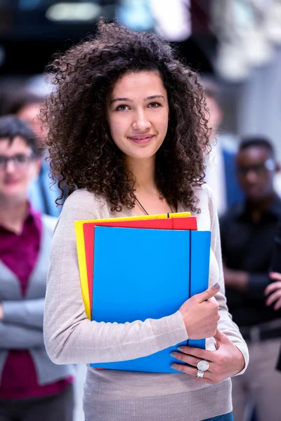 Business people group at office — Stock Photo, Image