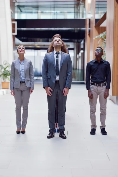 Young business people team — Stock Photo, Image