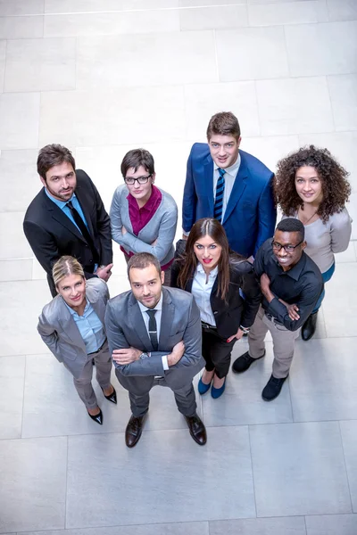 Unga företag personer team — Stockfoto