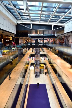 Alışveriş Merkezi iç