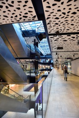 Alışveriş Merkezi iç