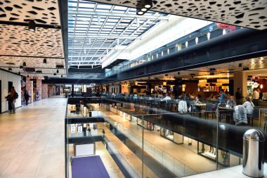 Alışveriş Merkezi iç