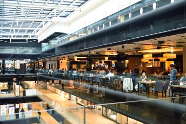 Alışveriş Merkezi iç