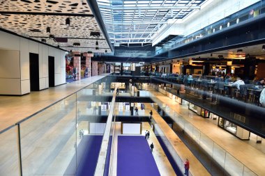 Alışveriş Merkezi iç