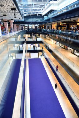 Alışveriş Merkezi iç