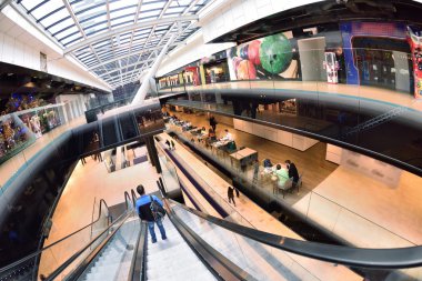 Alışveriş Merkezi iç