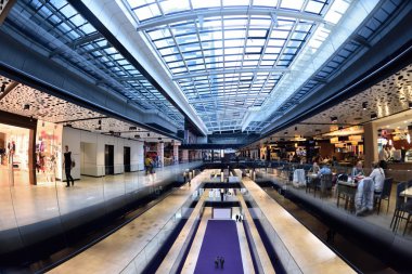 Alışveriş Merkezi iç