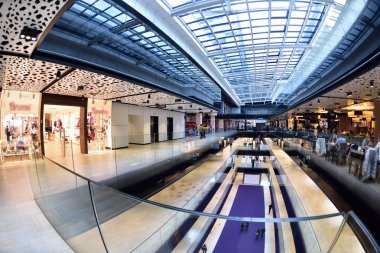 Alışveriş Merkezi iç