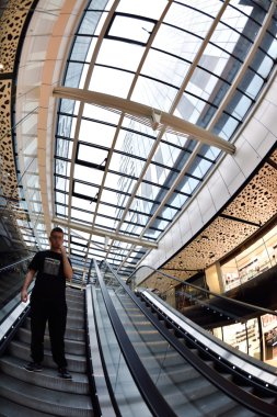 Alışveriş Merkezi iç