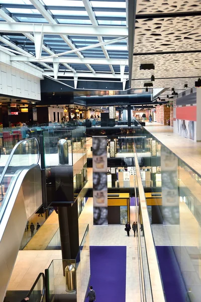 Winkelcentrum interieur — Stockfoto