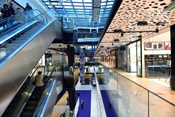 Alışveriş Merkezi iç