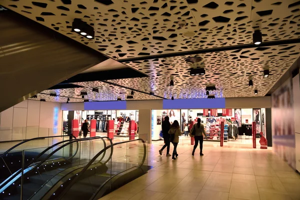 Alışveriş Merkezi iç