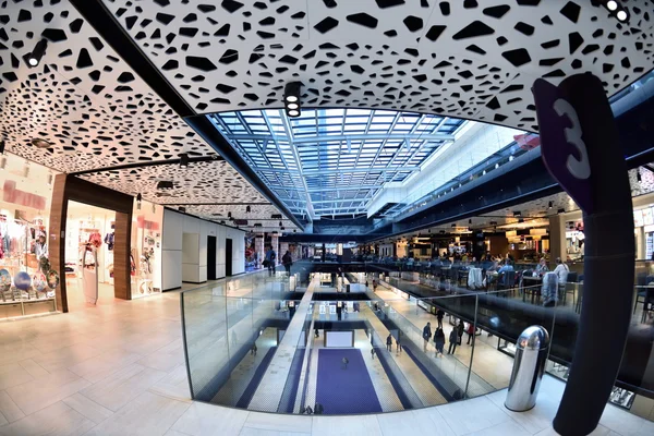 Shopping Mall Intérieur — Photo