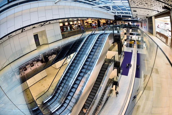 Alışveriş Merkezi iç