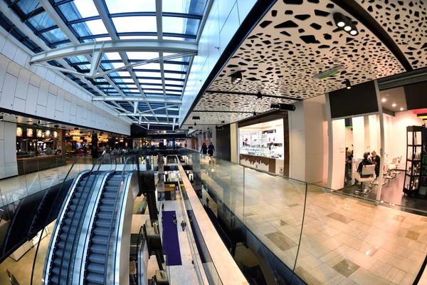 Winkelcentrum interieur — Stockfoto