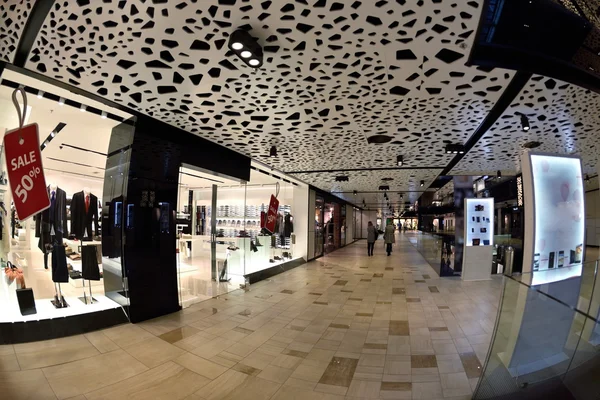 Shopping Mall Intérieur — Photo