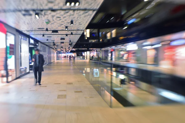 Shopping Mall Intérieur — Photo