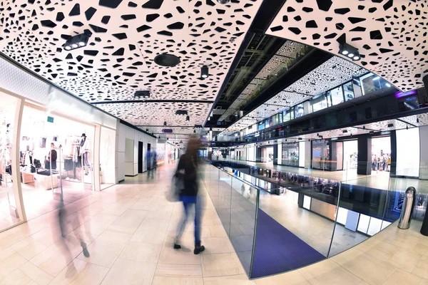 Centro comercial Interior —  Fotos de Stock