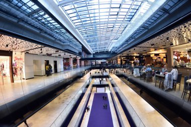 Alışveriş Merkezi iç