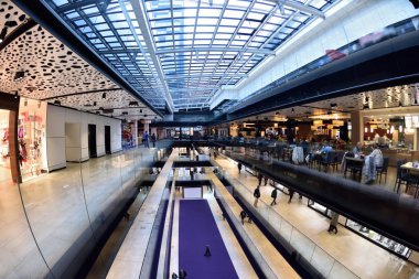 Alışveriş Merkezi iç