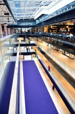 Alışveriş Merkezi iç