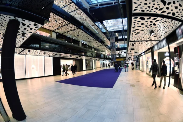 Centro comercial Interior —  Fotos de Stock