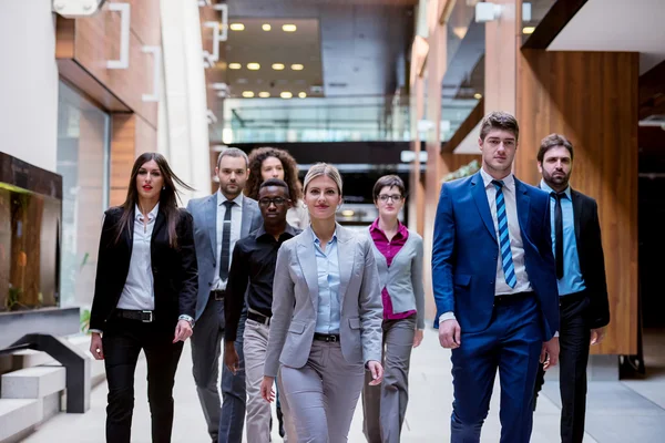 Unga företag personer team — Stockfoto