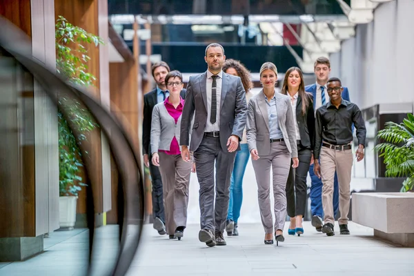 Unga företag personer team — Stockfoto