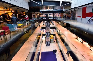 Alışveriş Merkezi iç