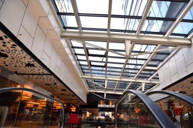 Alışveriş Merkezi iç