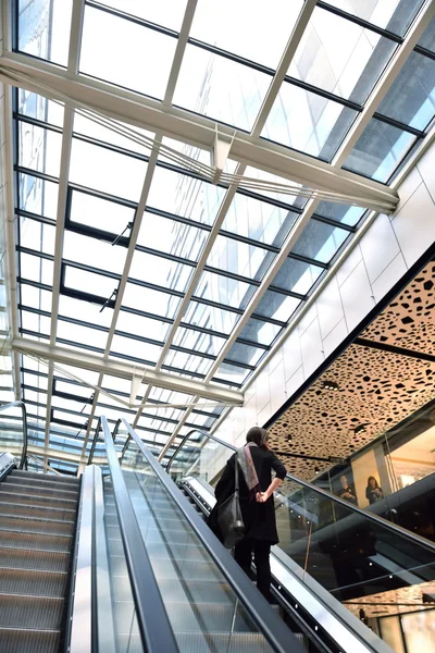 Centro comercial Interior — Foto de Stock