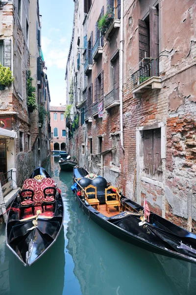 Bella vista su Venezia, Italia — Foto Stock
