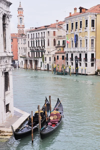 Vacker Venedig utsikt, Italien — Stockfoto