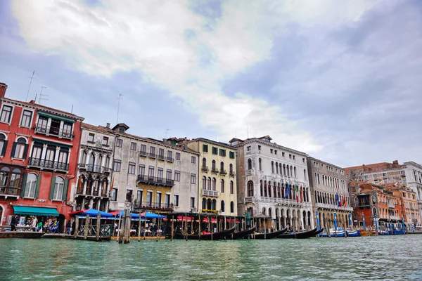 Beautiful Venice view, Italy — Stock Photo, Image