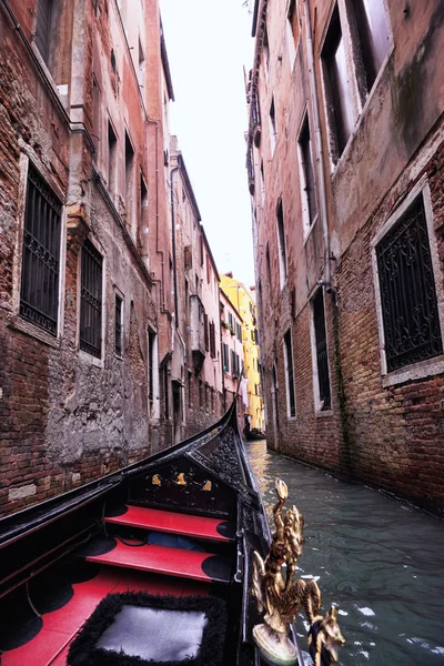 Venice, beautiful romantic italian city — Stock Photo, Image