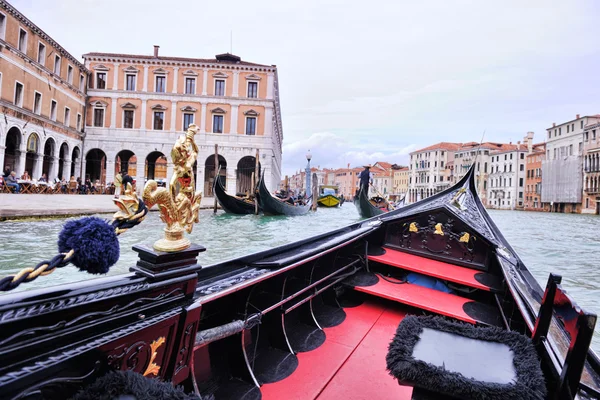 View of beautiful Venice Italy — Stock Photo, Image