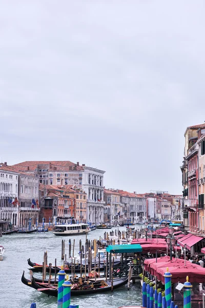 Beautiful Venice view, Italy — Stock Photo, Image