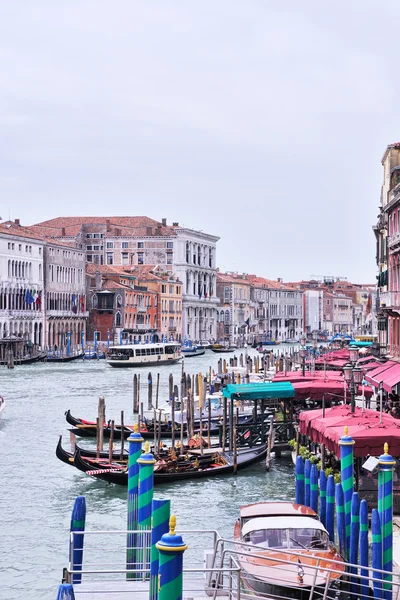 Beautiful Venice view, Italy — Stock Photo, Image