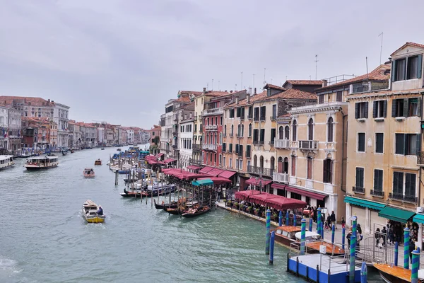 Beautiful Venice view, Italy — Stock Photo, Image